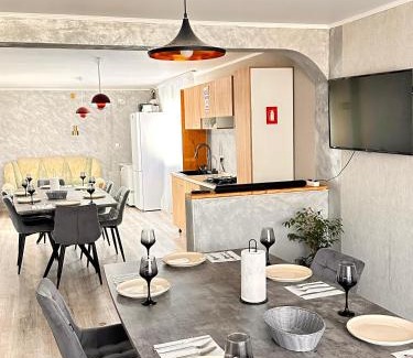 Letcani House | Cabana Cerbu
