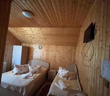 Jina House | Cabana Cerbul-Oasa-Transalpina