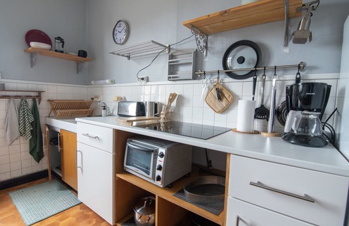 Tournus Apartment | CABANA & Confort - Proche Centre-ville et Parking