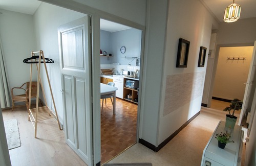 Tournus Apartment | CABANA & Confort - Proche Centre-ville et Parking