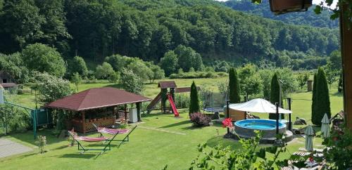 Rastolita House | Cabana Csiki