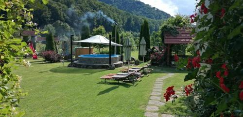 Rastolita House | Cabana Csiki