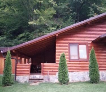 Jina Ski Chalet | Cabana Dan
