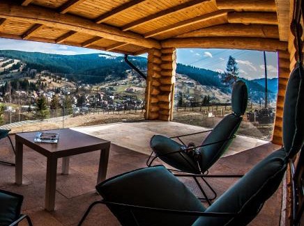 Vatra Dornei House | Cabana Deac - Luxury Chalet