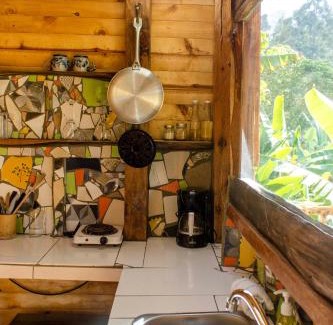 Pijao House | Cabana del Rio Lejos Pijao, Finca Flora del Rio