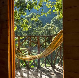 Pijao House | Cabana del Rio Lejos Pijao, Finca Flora del Rio