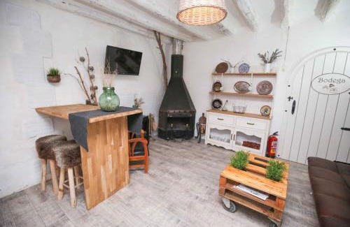 Ainzon House | Cabana del Tio Pepe