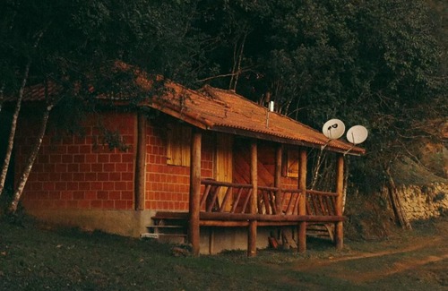 Senador Amaral Cabin | Cabana do lago 1 - an exclusive cabin in the woods next to the lake
