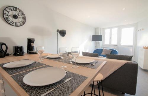 Saint-Bonnet-de-Joux Apartment | CABANA & Duplex - Cluny à 20 minutes