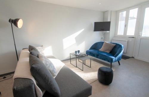 Saint-Bonnet-de-Joux Apartment | CABANA & Duplex - Cluny à 20 minutes