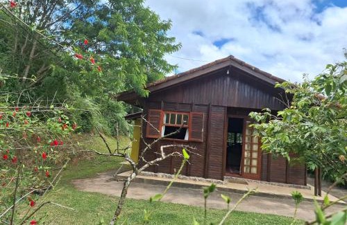 Juquitiba Cabin | Cabana Family - Na Mata Atlântica