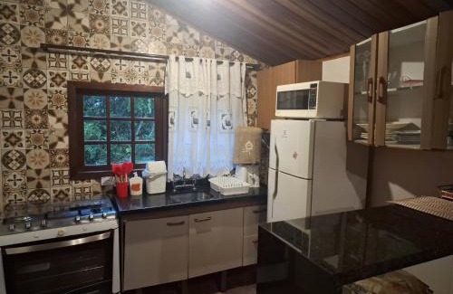 Juquitiba Cabin | Cabana Family - Na Mata Atlântica