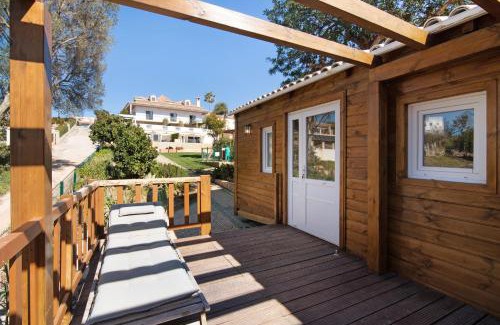 Cerro do Mocho Apartment | Cabana Gardenhouse