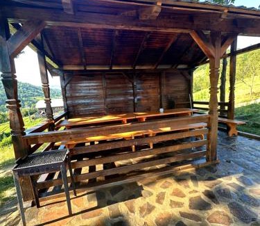 Rozavlea Ski Chalet | Cabana gilau
