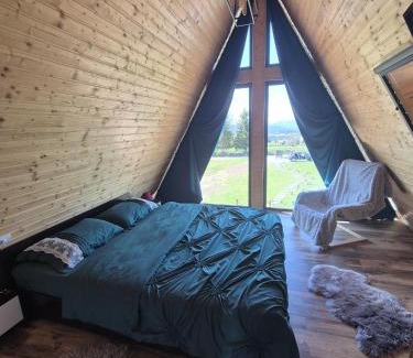 Marisel House | Cabana Golden Sunset
