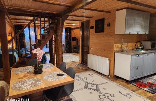Marisel House | Cabana Golden Sunset