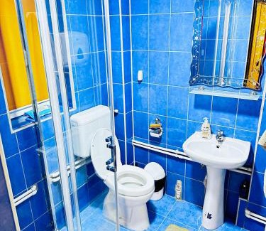 Harghita-Bai House | Cabana Harghita Băi
