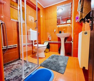 Harghita-Bai House | Cabana Harghita Băi