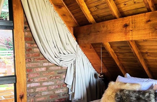Nova Petropolis Cabin | Cabana / Hospedagem Sofisticada / Nova Petrópolis