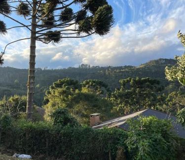 Jardim Nova Suica House | Cabana Inglesa