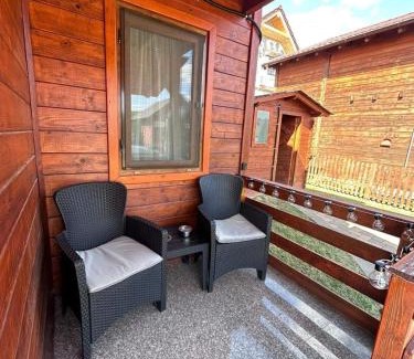 Beclean House | Cabana Irina Băile Figa