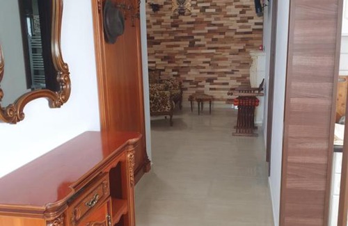Agapia House | Cabana iris