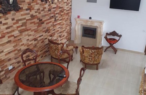 Agapia House | Cabana iris