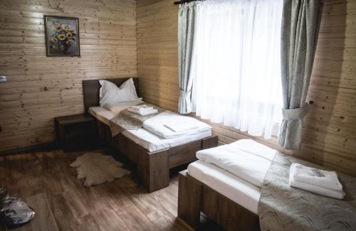 Petrila House | Cabana Iulian