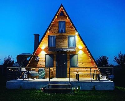 Rasnov Ski Chalet | Cabana JagerBerg Rosenau
