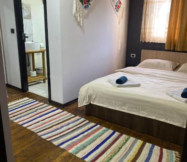 Borsa House | Cabana La Batranu
