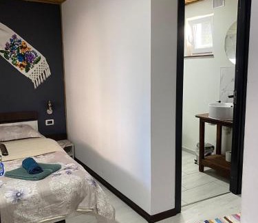 Borsa House | Cabana La Batranu