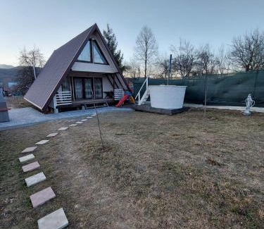 Magureni House | Cabana La Bica