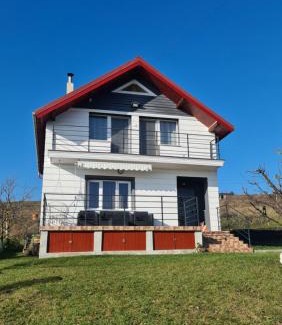 Apahida House | Cabana La Câmpe