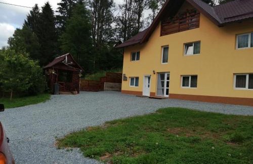 Vadu Motilor Resort | Cabana La Cucu