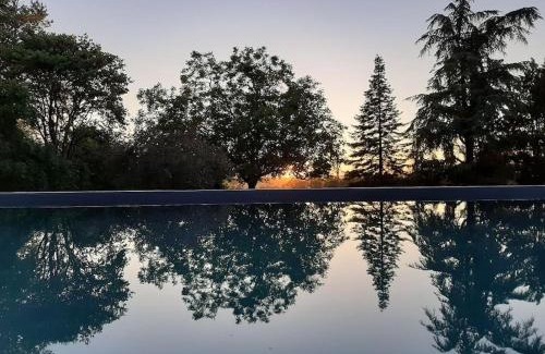 Nanton House | Cabana & La Jolie Ferme - Entre Chalon et Mâcon
