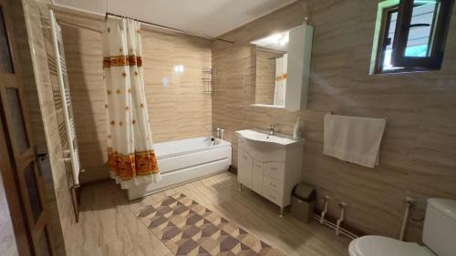 Arieseni House | Cabana Lazea