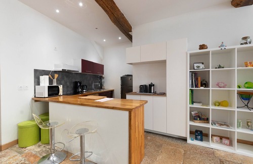 Cluny Apartment | Cabana & Le Grand Historique - Centre-ville