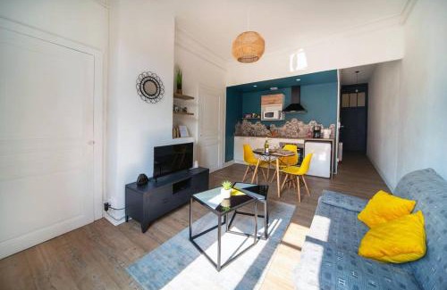 Macon Apartment | Cabana & Le Sirène - Proche Centre-Ville