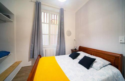 Macon Apartment | Cabana & Le Sirène - Proche Centre-Ville