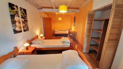 Mazet-Saint-Voy House | Cabana & Les Gîtes de Michon