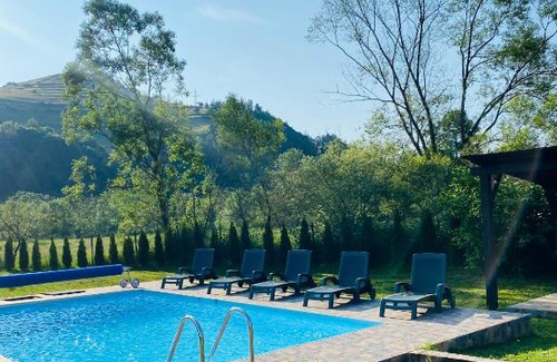 Sacuieu Villa | Cabana Lixandra