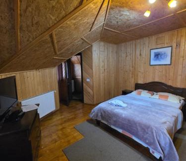Campulung Cabin | Cabana Magdalena