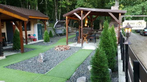 Alesd House | Cabana Moroșanca-Peștiș