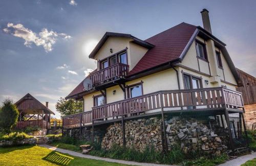 Fundata Villa | Cabana Mosneagului