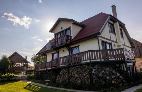 Fundata Villa | Cabana Mosneagului