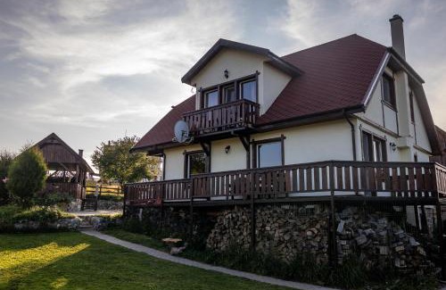 Fundata Villa | Cabana Mosneagului
