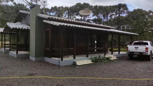 Bom Jardim da Serra House | Cabana no Lago, Paz e Aconchego
