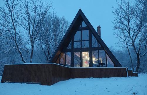 Grosi Ski Chalet | Cabana NucA-Frame Baia Mare