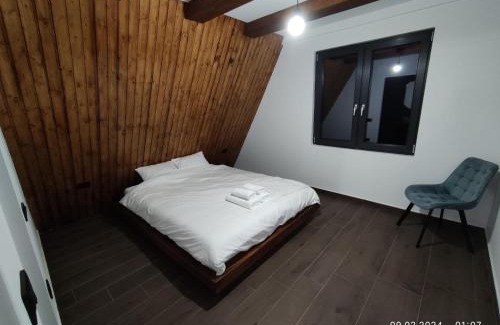 Grosi Ski Chalet | Cabana NucA-Frame Baia Mare