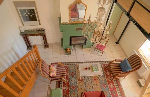 Cluny House | Cabana & Oasis Nouvel'R - Au Calme